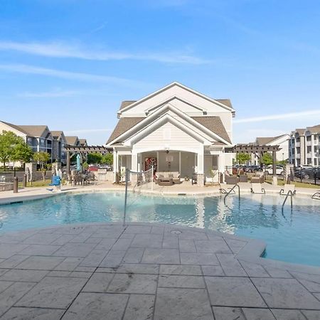 Viagem Perfect 1BR with Balcony, Pool&Gym Myrtle Beach Exterior foto