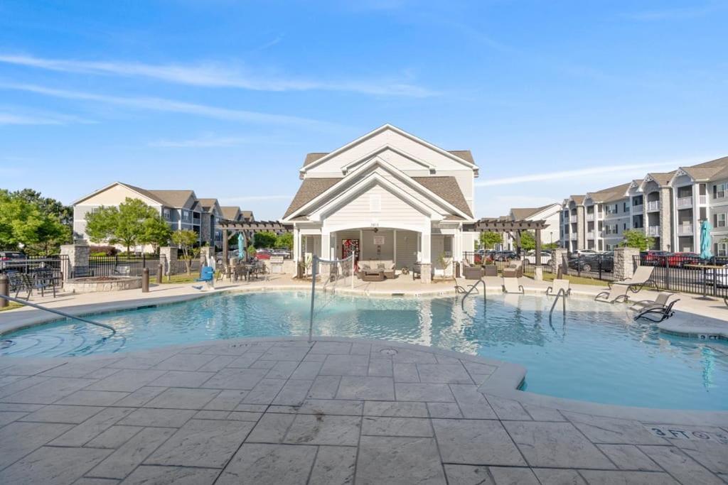 Viagem Perfect 1BR with Balcony, Pool&Gym Myrtle Beach Exterior foto