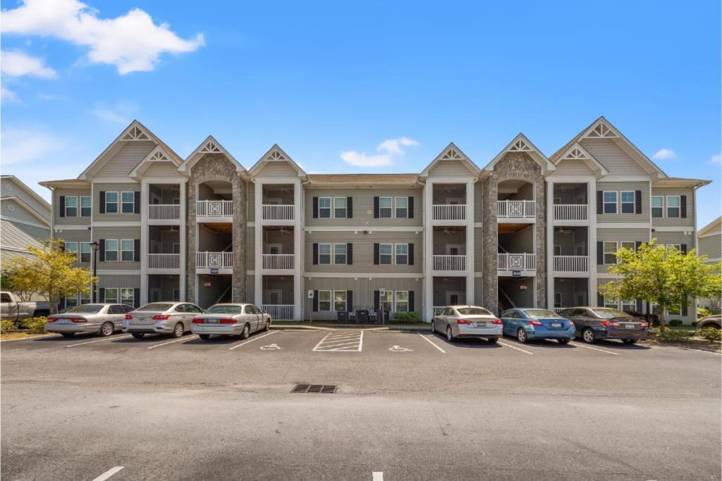 Viagem Perfect 1BR with Balcony, Pool&Gym Myrtle Beach Exterior foto