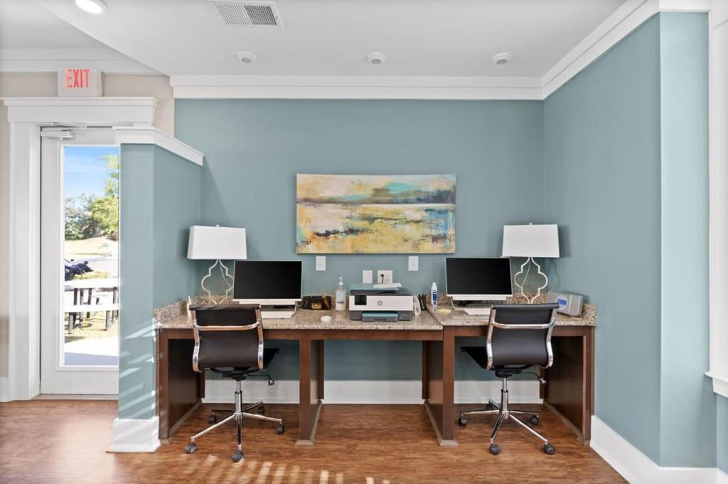 Viagem Perfect 1BR with Balcony, Pool&Gym Myrtle Beach Exterior foto