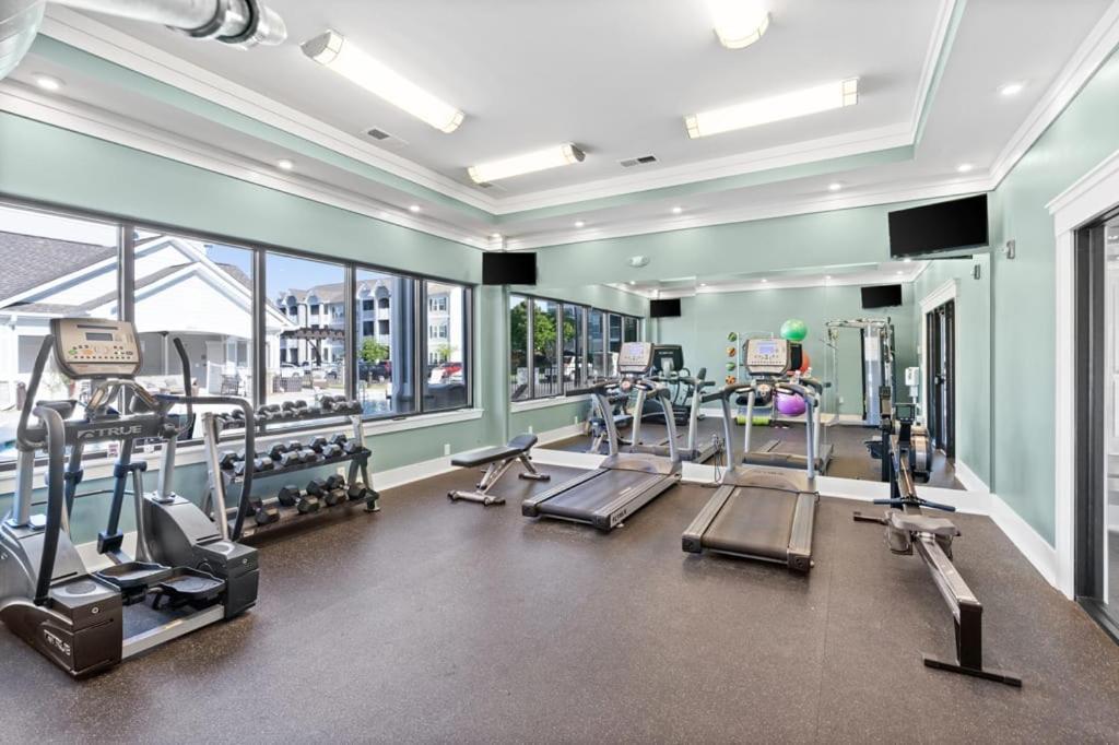 Viagem Perfect 1BR with Balcony, Pool&Gym Myrtle Beach Exterior foto