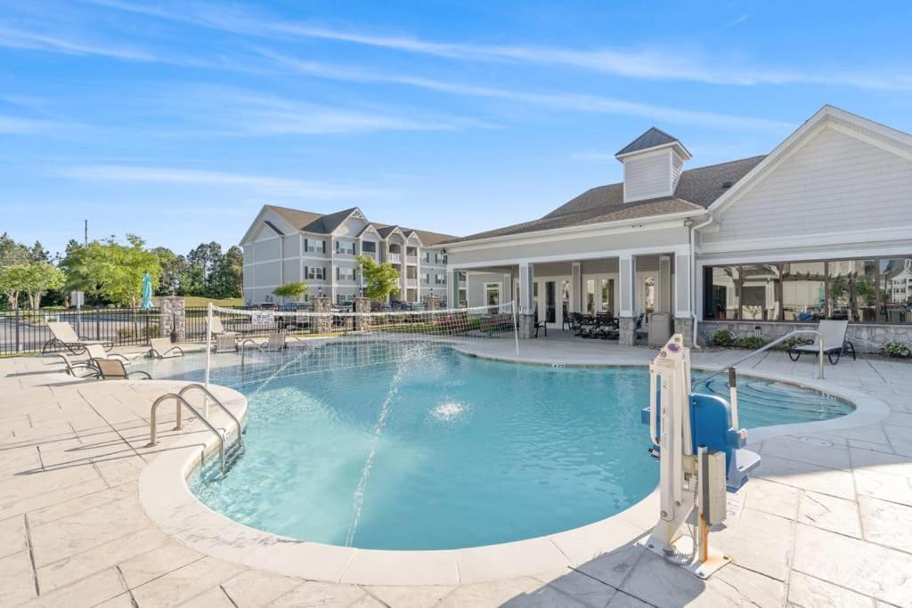 Viagem Perfect 1BR with Balcony, Pool&Gym Myrtle Beach Exterior foto