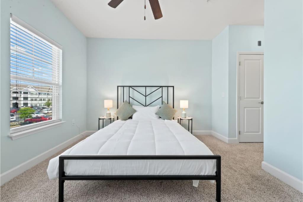 Viagem Perfect 1BR with Balcony, Pool&Gym Myrtle Beach Exterior foto