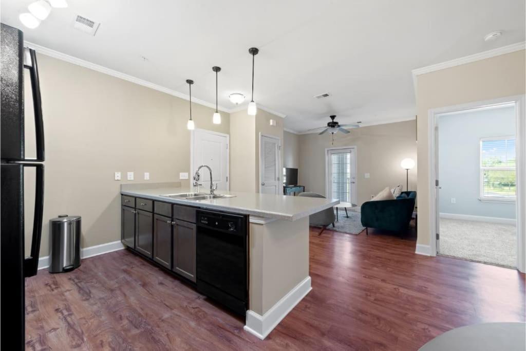 Viagem Perfect 1BR with Balcony, Pool&Gym Myrtle Beach Exterior foto