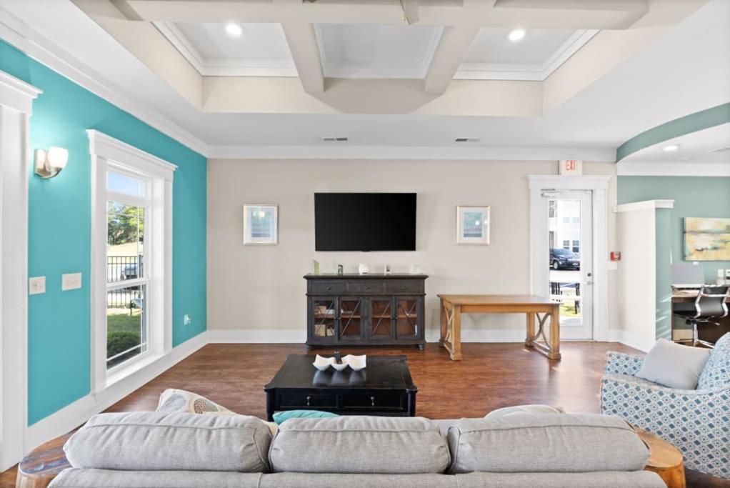 Viagem Perfect 1BR with Balcony, Pool&Gym Myrtle Beach Exterior foto