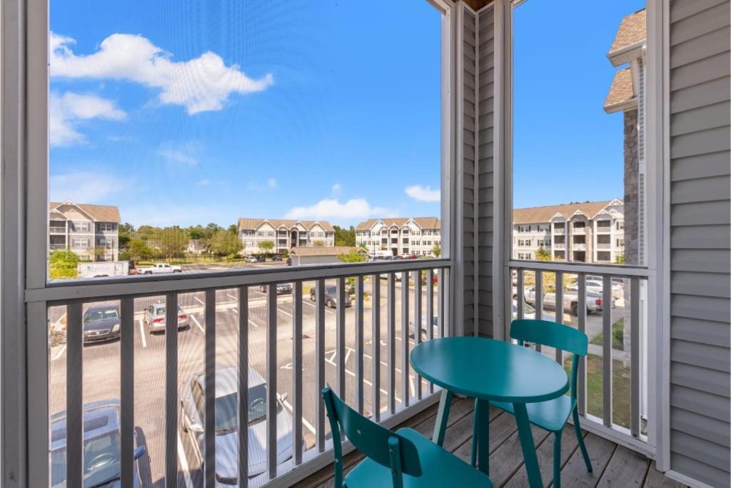 Viagem Perfect 1BR with Balcony, Pool&Gym Myrtle Beach Exterior foto