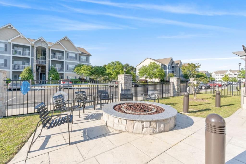 Viagem Perfect 1BR with Balcony, Pool&Gym Myrtle Beach Exterior foto